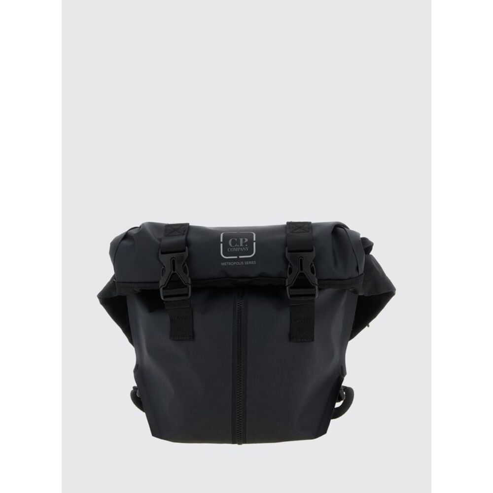 C.P. Company Backpack Men Black
